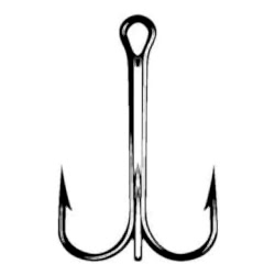 CANELLE 3205 Z NO: 1 UCLU KANCA (ADET) - CANNELLE