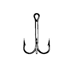 3205 Z NO: 6 UCLU KANCA (ADET) - CANNELLE