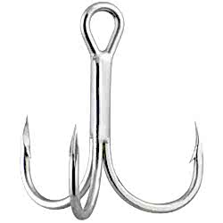 3210 NIKEL UCLU KANCA NO:10/0 ADET - NIKEL