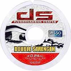 ASSO DOUBLE STRENGH MAKARA 018MM 100MT - ASSO