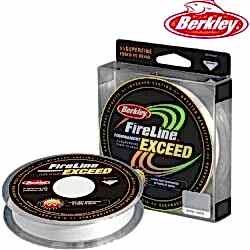 BERKLEY 025MM FIRELINE EXCEED CRYSTAL 110MT - BERKLEY