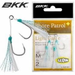 BKK Shore Patrol+ XL 2 Pcs - BKK