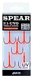 BKK Spear-21 UVO 4 6 Pcs - BKK