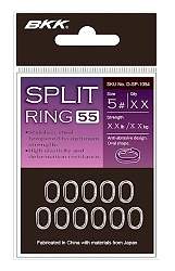 BKK Split Ring-55 No:4 - BKK