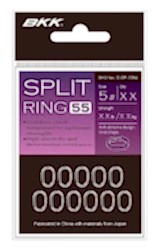 BKK Split Ring-55 No:5 - BKK