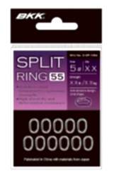 BKK Split Ring-55 No:6 - BKK