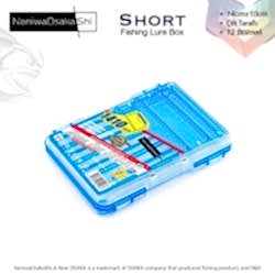 NANIWAOSAKASHI SHORT 1410 BOX MAKET BALIK KUTUSU - NANIWAOSAKASHI