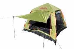 CAPTAIN ÇADIR 7310 4 KİŞİLİK 215x215x145CM TENTELİ - CAPTAİN