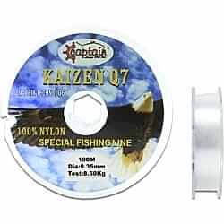 CAPTAIN KAIZEN Q7 MAKARA MISINA 100MT 0,50MM - CAPTAIN