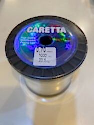 CARETTA 1000MT MAKARA BEYAZ MISINA 070MM - CARETTA