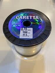 CARETTA 800MT MAKARA MISINA BEYAZ 080MM - CARETTA