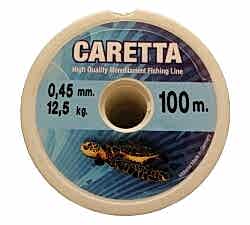 CARETTA MAKARA MISINA 100MT 070MM - CARETTA
