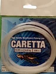 CARETTA POSET MISINA 100MT 070MM BEYAZ - CARETTA