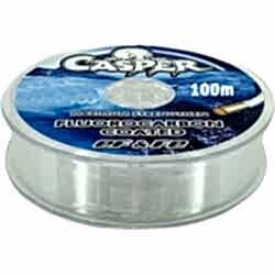 CASPER FLUOROCARBON MISINA 100MT 060 MM - CASPER