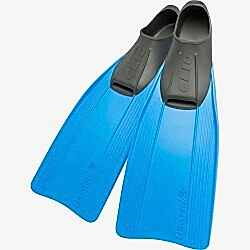 CRESSI CLIO FINS BLUE PALET 43-44 - CRESSI