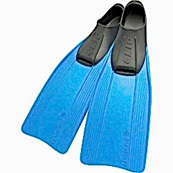 CRESSI CLIO FINS BLUE PALET 45-46 - Cressi