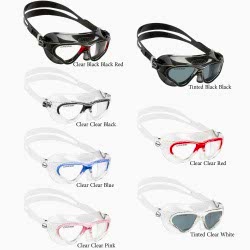 CRESSI COBRA DARK/DARK DENİZ GÖZLÜĞÜ - Cressi