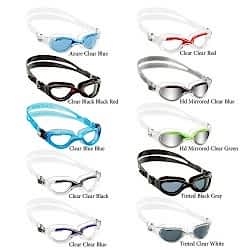 CRESSI FLASH DARK/DARK DENİZ GÖZLÜĞÜ - Cressi