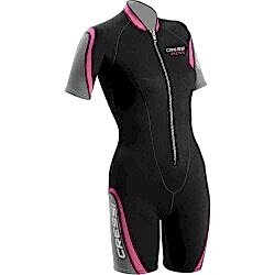 CRESSI PLAYA LADY SHORTY 2,5MM S/2 - CRESSI