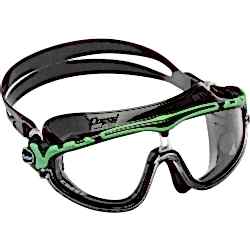 CRESSI SKYLIGHT GÖZLÜK BLACK/LIME - 1