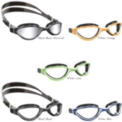 CRESSI THUNDER GOZLUK BLACK/BLACK - Cressi