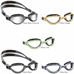 CRESSI THUNDER GÖZLÜK WHITE/BLUE - Cressi