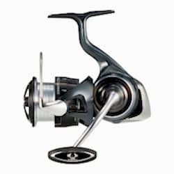 DAIWA LUVIAS 24 PC LT 3000 MAKARA - DAIWA