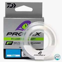 DAIWA PROREX FC LEADER SS 15M 0,60MM - DAIWA