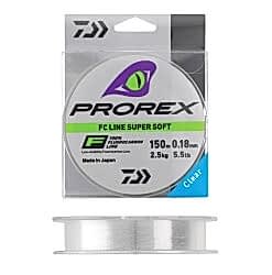 DAIWA PROREX FC LEADER SS 21M 0,50MM (LİDER MİSİNA) - DAIWA