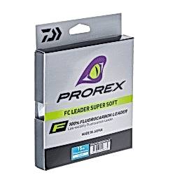 DAIWA PROREX FC LEADER SS 50M 0,33MM - DAIWA