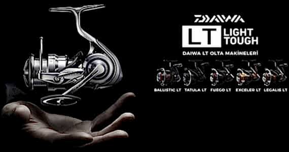 Daiwa LT