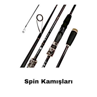 Spin Kamışları