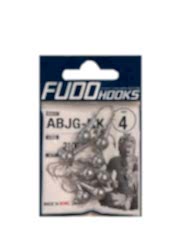 FUDO HOOKS JİGHEAD ÖZEL 3GR SIZE:4 PKT:8 - FUDO