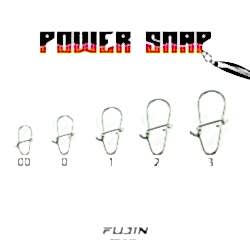 Fujin Power Snap 24 kg Çekerli Klips No:3 - FUJIN
