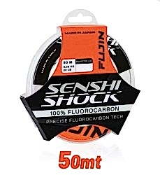 Fujin Senshi FC Leader 50MT 0.70mm 60LB - FUJIN