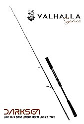 Fujin Valhalla Darksea 183cm 210gr Speed Jig Kamış - FUJİN