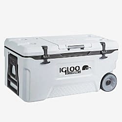 IGLOO CoreMAX 75 Tekerlekli Buzluk 75 Litre, Renk - IGLOO