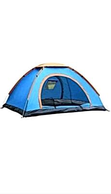 KAIRA 7 KİŞİLİK KOLAY KURULUMLU SU GEÇİRMEZ ÇADIR - 2