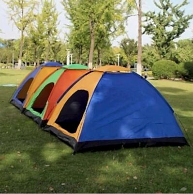 KAIRA 7 KİŞİLİK KOLAY KURULUMLU SU GEÇİRMEZ ÇADIR - 4