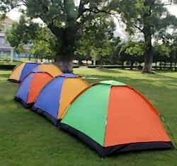 KAIRA 7 KİŞİLİK KOLAY KURULUMLU SU GEÇİRMEZ ÇADIR - 5