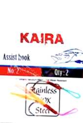 KAIRA JİG ASIST NO:2 2'Lİ PAKET - KAİRA