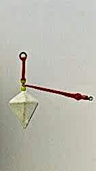 KAIRA FOSFORLU APARATLI PIRAMIT SURF KURŞUNU 125GR - KAİRA