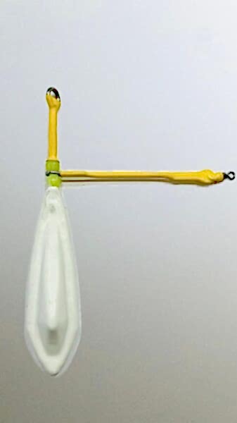 KAIRA FOSFORLU KANATLI APARATLI SURF KURŞUNU 100GR - 1