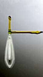 KAIRA FOSFORLU KANATLI APARATLI SURF KURŞUNU 140GR - KAİRA