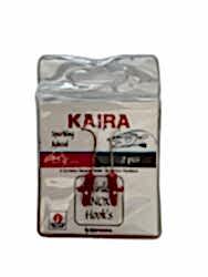 KAIRA JIG HEED 2.5 GR NO : 1/0 VMC 2LI PK - KAIRA