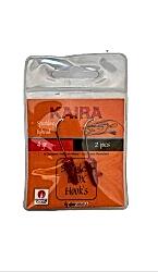 KAIRA JIG HEED 4 GR NO : 2/0 VMC 2LI PK - KAIRA