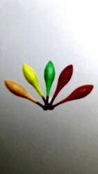 KAIRA RENKLİ KAPLAMALI PORTEKİZ SURF KURŞUNU 150GR - KAİRA