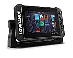 LOWRANCE ELİTE 9FS 3-İN-1 CHİRP TRANSDUCER - LOWRANCE
