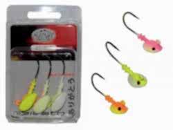 MUTANT JIG HEAD 6411 18GR 3LU - MUTANT