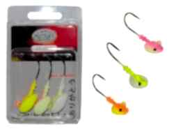 MUTANT JIG HEAD 6413 10GR 4LU - MUTANT